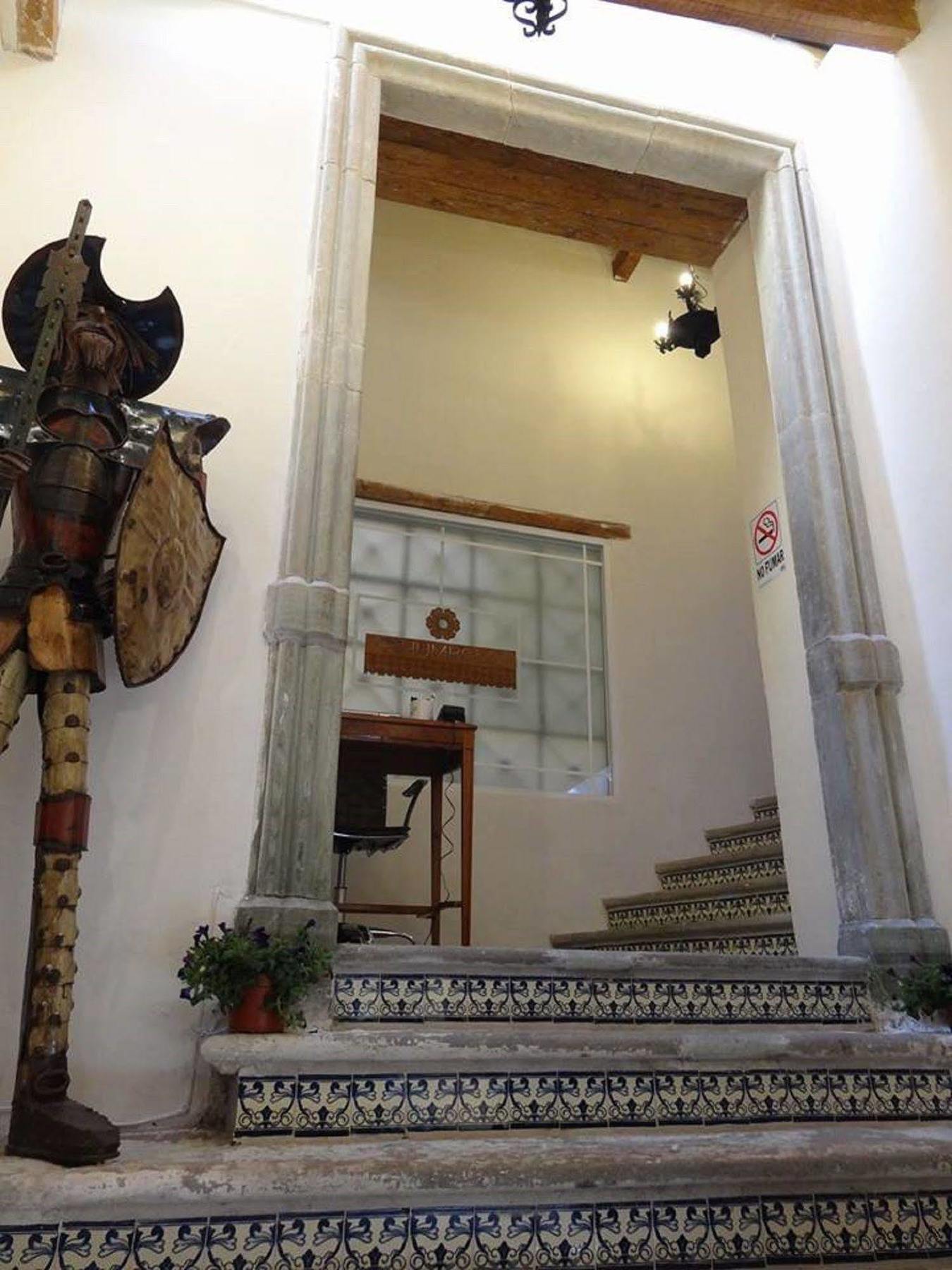 Hotel Mansion Von Humboldt Guanajuato Exteriör bild